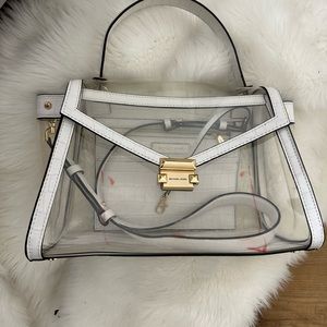 Micheal Kors Handbag and Shoulder Bsg